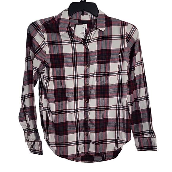 SO Cozy Shirt Flannel, Small - Picture 1 of 6